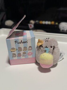 Pusheen Smoothie Blind Box Tropical Vacation Series 26